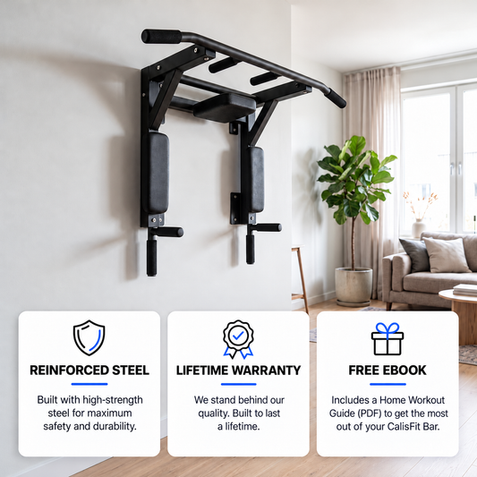 CalisFit  WallStation