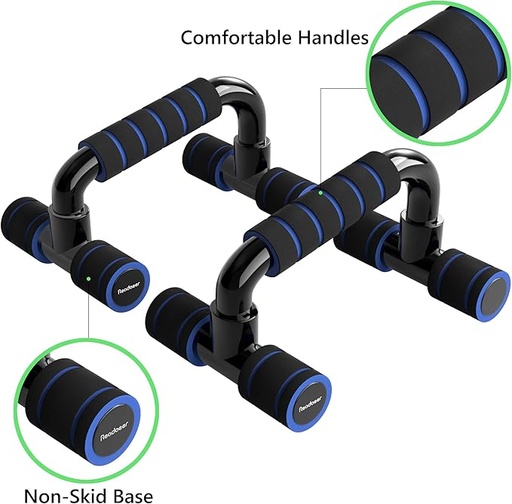 agafadors per fer flexions